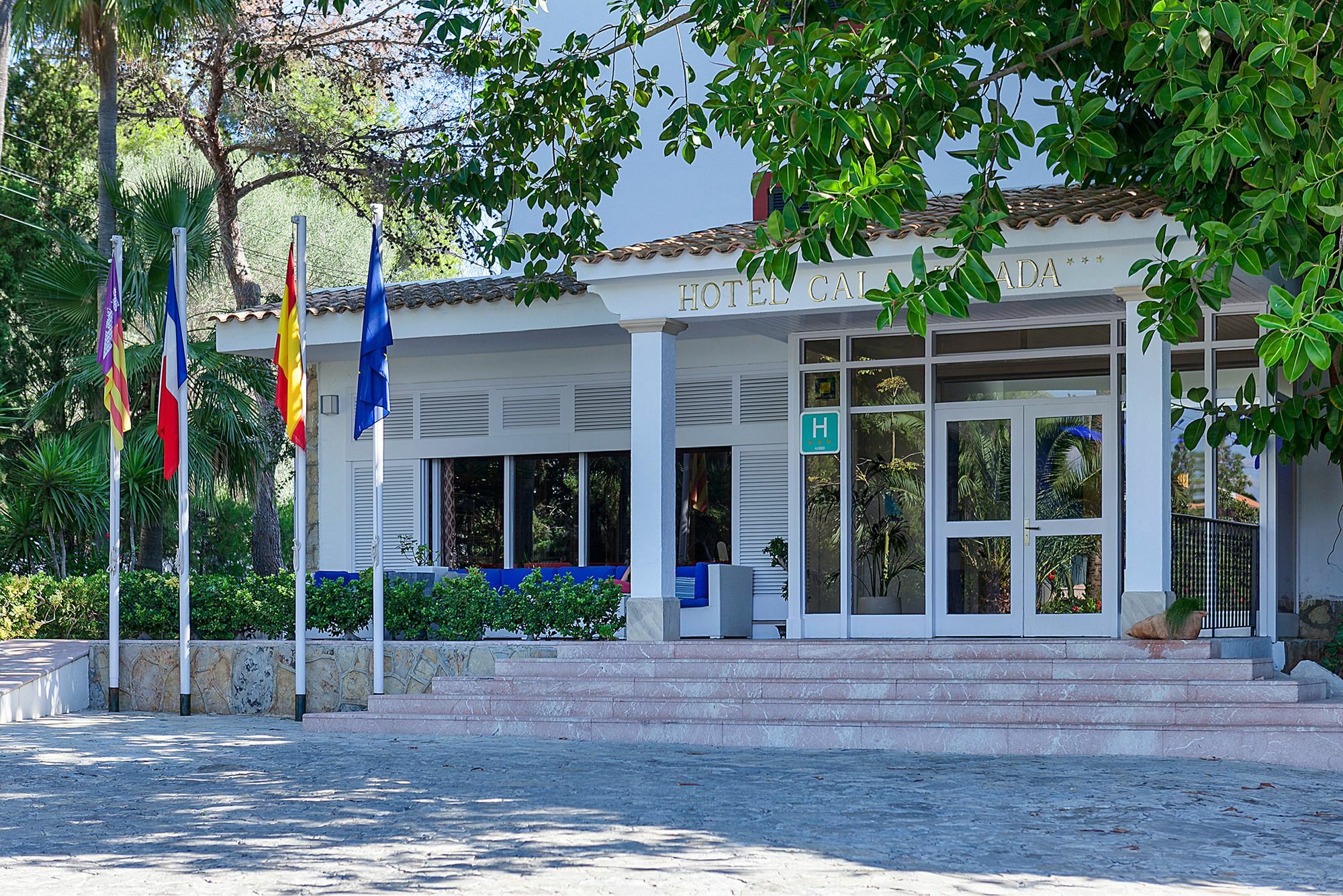 Hotel Cala Murada Cala Murada  Exterior photo